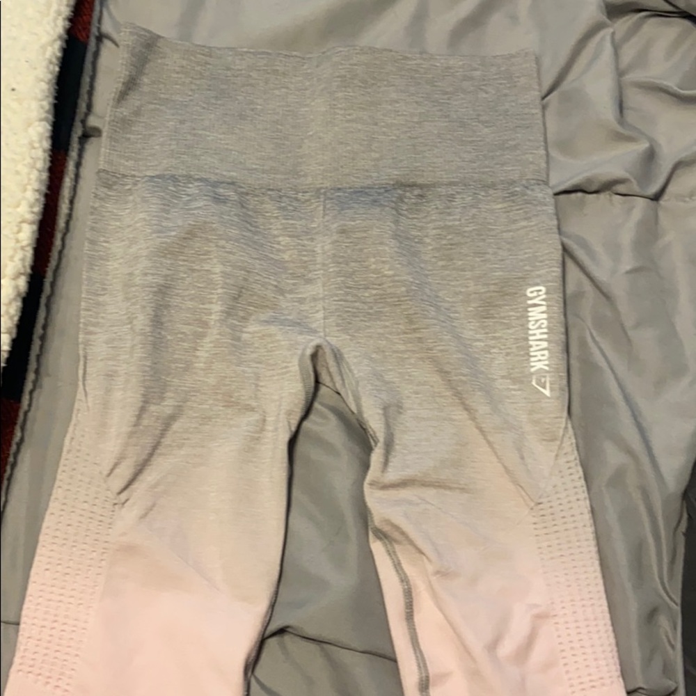 Gymshark ombré leggings